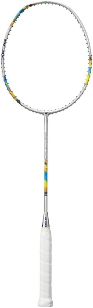 Portable Badminton Racket Set with Carry Bag