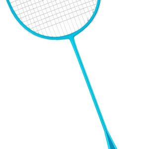 Beginner-Friendly Badminton Racket Set for Outdoor Games